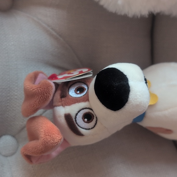 "Max & Gidget" Ty Beanie Babies Nwt - Picture 3 of 10